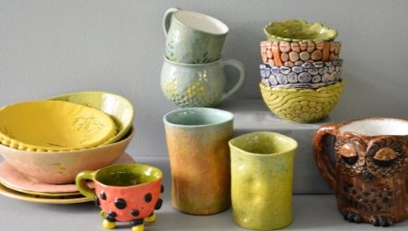 Lahat ng tungkol sa mga ceramic dishes