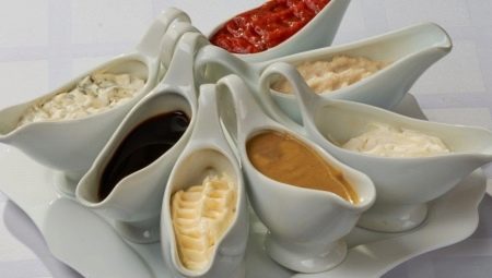 Lahat ng tungkol sa mga saucers