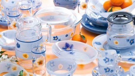 All about glassware