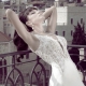 Summer wedding dress