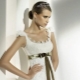 Schemes for crocheted wedding dresses
