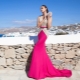 Mga Mermaid Evening Dresses
