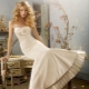 Kulay ng Wedding Dress sa Ivory