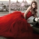 Red wedding dress - para sa mga pinakamaliwanag na bride