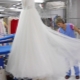 Dry-cleaner ng isang damit-pangkasal