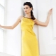 Silk dress - luxury sa lahat