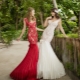 Guipure dress - create a fascinating image