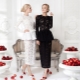 Lacy dress - the embodiment of femininity