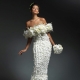 Unusual evening dresses