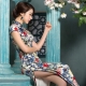 Intsik na damit qipao (damit ng cheongsam)