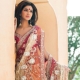 Sari - dress of Hindu goddesses and simple Indian women