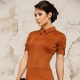 Terracotta dress - maraming nalalaman na imahe