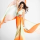 Patterns evening dresses