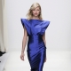 Why are dresses of crepe de chine popular?