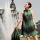 Dresses sa estilo ng 60s - kaginhawaan at estilo