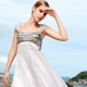 Mga istilong estilo ng dresses - pagiging sopistikado at pagiging sopistikado