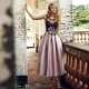Retro dresses - inspired by the past