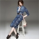 Ano ang magsuot ng denim dress?