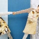 Knitted dresses for girls
