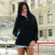 Micro skirts - the shortest skirts with an element of provocation
