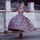 Bouffant skirts