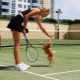 Sports skirts and sport style skirts