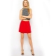 A-line skirt