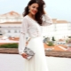 White skirts