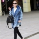 Hooded Denim Jacket