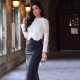 How to sew a pencil skirt and what patterns to use?