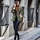 Camouflage jacket