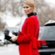 Red women's jackets