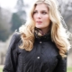 Quilted women's jacket