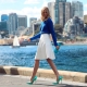 Bell skirt