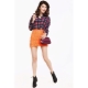 Skirt with boots, boots and boots - the secrets of stylish combinations