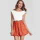 Skirt balloon