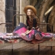 Boho skirts
