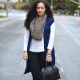Vests and jackets in large sizes for obese women