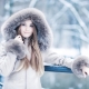 Winter women's jackets