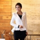 White jackets