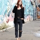 Jeans girlfriend