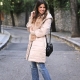 Italian down jackets