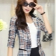 Mga checkered Jackets