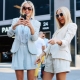 Suit: shorts at dyaket