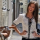 What to wear with a cardigan?