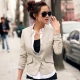 Knit jackets
