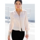 Beige Blus