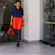 Tunic blusa