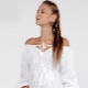 Linen blouses