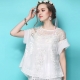 Bat sleeve blouses